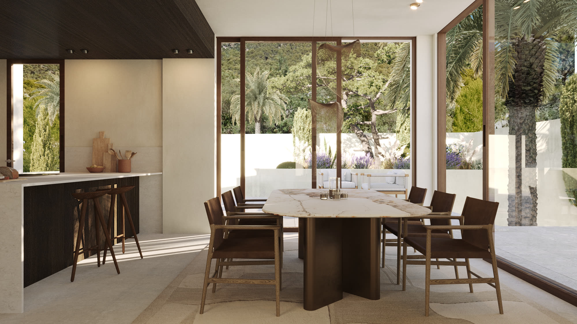 Dining